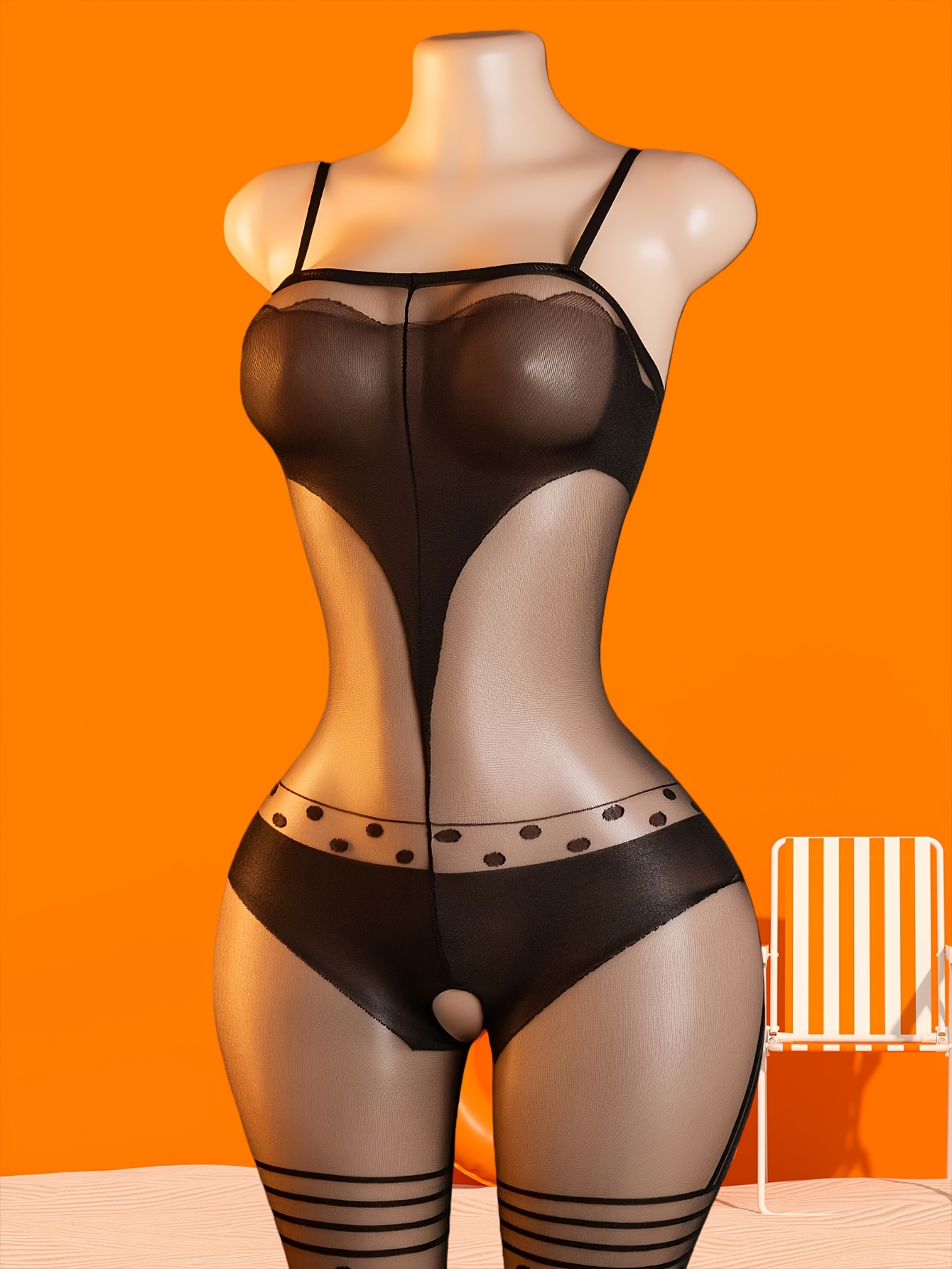 طقم مكون من قطعتين – ملابس داخ - مراجعة Lingerie وسعره